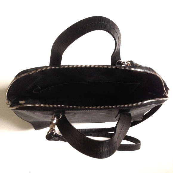 Francesco Biasia • exclusive leather bag - Picture 4 of 7